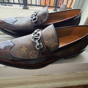 Louis Vuitton dress shoe